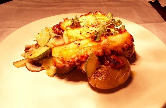 O Restaurante da Maria Odete